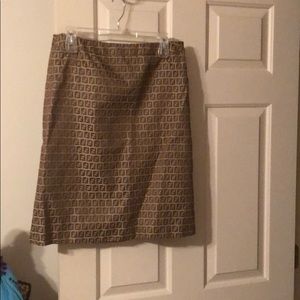 Fendi skirt